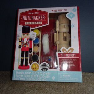 NUTCRACKER ART SET